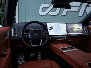 Внедорожник Li Auto L9 2024 года, 6820000 рублей, Большой Сочи