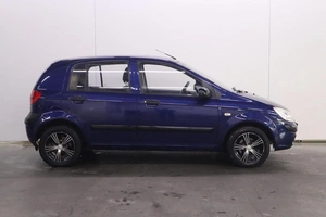 Хэтчбек Hyundai Getz 2010 года, 610000 рублей, Брянск