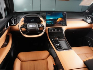 Внедорожник Geely Atlas 2026 года, 3129000 рублей, Минеральные Воды