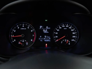 Хетчбэк Kia Rio X-Line 2018 года, 1372444 рублей, Москва