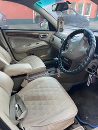 Седан Nissan Bluebird Sylphy 2003 года, 450000 рублей, Красноярск