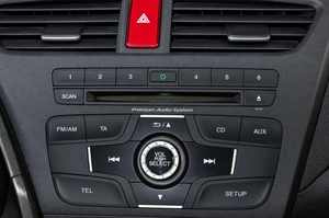 Седан Honda Civic 2013 года, 1099000 рублей, Челябинск