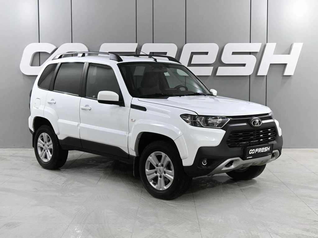 Внедорожник ВАЗ (LADA) Niva Travel 2022 года, 1249000 рублей, Аксай