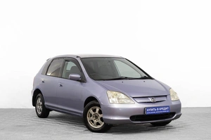 Хетчбэк Honda Civic 2001 года, 299000 рублей, Барнаул
