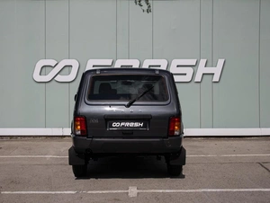 Внедорожник ВАЗ (LADA) Niva Legend 2025 года, 1100000 рублей, Большой Сочи