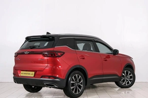 Внедорожник Chery Tiggo 7 Pro 2021 года, 1829000 рублей, Красноярск