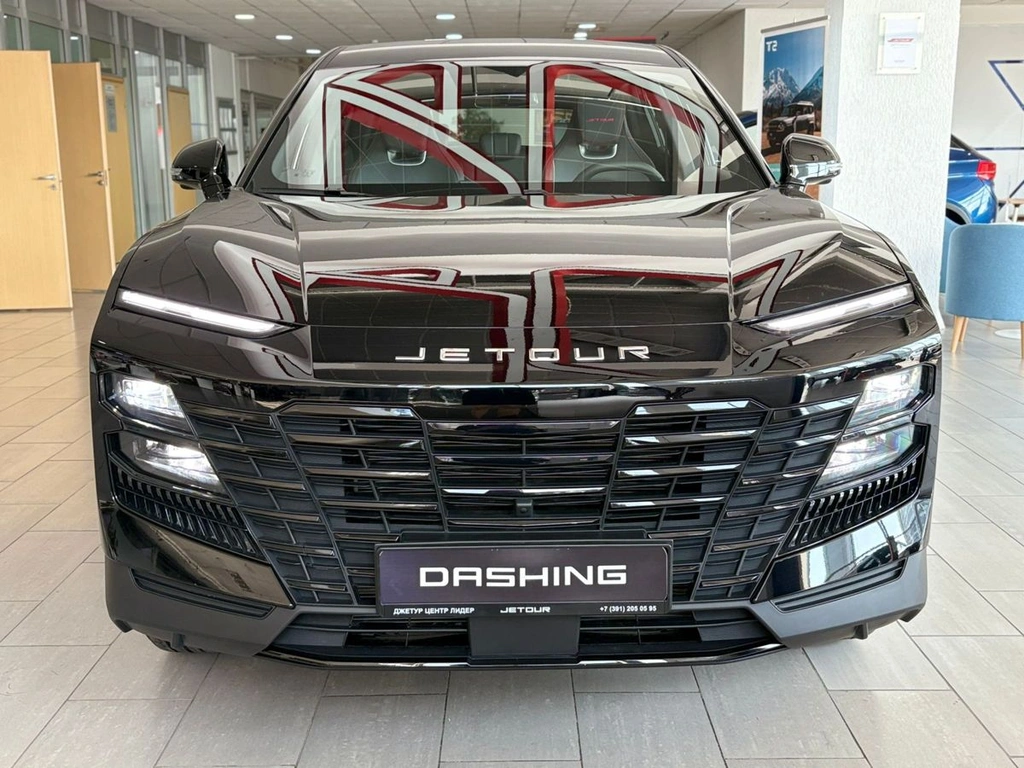 Внедорожник Jetour Dashing 2026 года, 2759900 рублей, Красноярск
