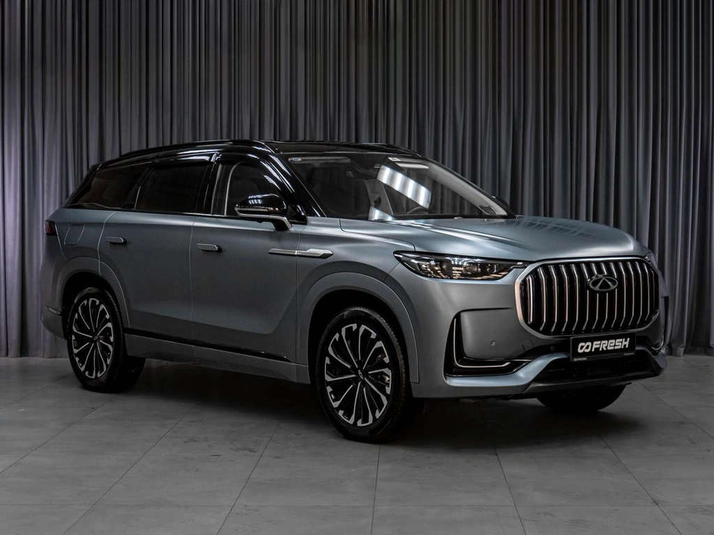 Внедорожник Chery Tiggo 9 (China) 2023 года, 2789000 рублей, Тюмень