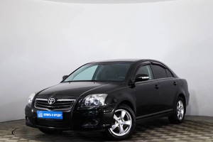 Седан Toyota Avensis 2008 года, 779000 рублей, Пермь