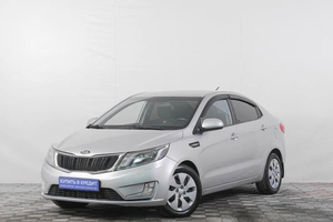 Седан Kia Rio 2014 года, 879000 рублей, Кемерово