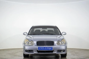 Седан Hyundai Sonata 2008 года, 379000 рублей, Оренбург