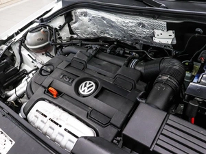 Внедорожник Volkswagen Tiguan 2013 года, 1320000 рублей, Красноярск