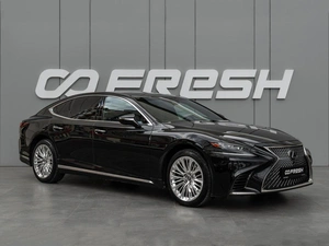 Седан Lexus LS 2018 года, 5650000 рублей, Краснодар