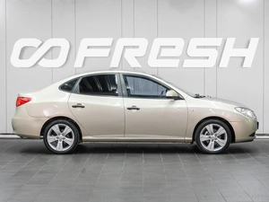 Седан Hyundai Elantra 2008 года, 469000 рублей, Сургут