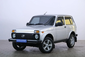 Внедорожник ВАЗ (LADA) 2121 (4x4) Фора 2021 года, 929000 рублей, Омск