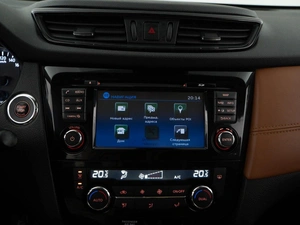 Внедорожник Nissan X-Trail 2019 года, 2097077 рублей, Москва