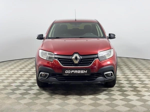 Седан Renault Logan Stepway 2018 года, 929900 рублей, Казань