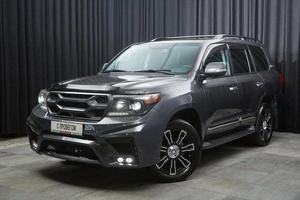 Внедорожник Toyota Land Cruiser 2014 года, 3877000 рублей, Красноярск