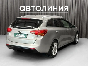 Универсал Kia Ceed 2015 года, 1159000 рублей, Красноярск