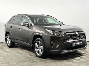 Внедорожник Toyota RAV4 2021 года, 2570100 рублей, Казань