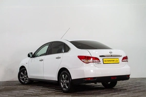 Седан Nissan Almera 2018 года, 719000 рублей, Сургут