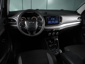Седан ВАЗ (LADA) Vesta 2023 года, 1149000 рублей, Минеральные Воды