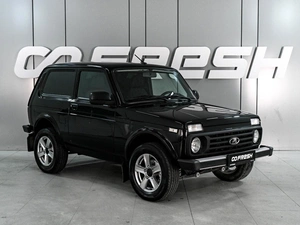 Внедорожник ВАЗ (LADA) Niva Legend 2024 года, 1179000 рублей, Аксай