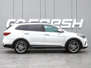 Внедорожник Hyundai Grand Santa Fe 2016 года, 2640000 рублей, Краснодар