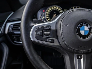 Седан BMW 5 серия 2017 года, 3124000 рублей, Краснодар