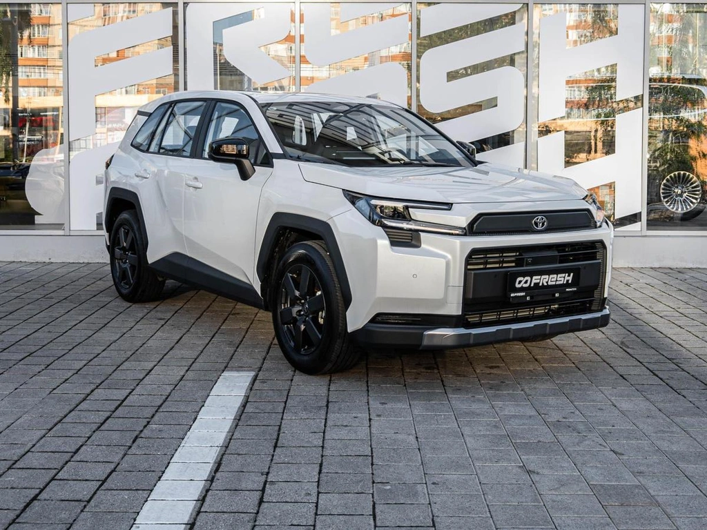 Внедорожник Toyota RAV4 2025 года, 4200000 рублей, Ставрополь