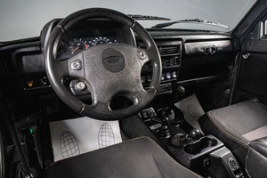 Внедорожник ВАЗ (LADA) 4x4 (Нива) 2017 года, 469000 рублей, Сургут