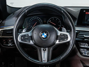 Седан BMW 5 серия 2018 года, 4189000 рублей, Ставрополь