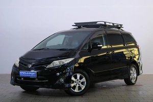 Минивэн Toyota Estima 2010 года, 1699000 рублей, Омск