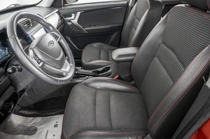 Внедорожник Chery Tiggo 3 2017 года, 849000 рублей, Барнаул