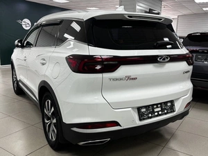 Внедорожник Chery Tiggo 7 Pro 2021 года, 1849000 рублей, Ачинск