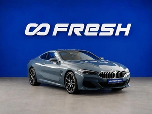 Купе BMW 8 серия 2020 года, 6222444 рублей, Москва