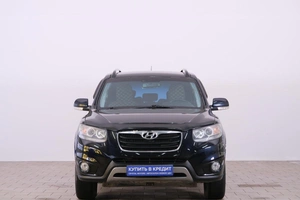 Внедорожник Hyundai Santa Fe 2012 года, 1499000 рублей, Омск