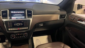 Внедорожник Mercedes-Benz GL-класс 2014 года, 3349000 рублей, Красноярск