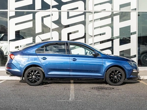 Лифтбек Skoda Rapid 2021 года, 1550000 рублей, Краснодар