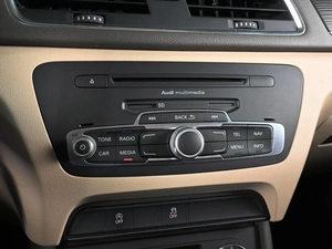 Внедорожник Audi Q3 2013 года, 1769000 рублей, Аксай