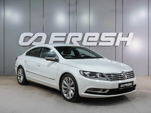 Седан Volkswagen Passat CC 2012 года, 1239000 рублей, Воронеж
