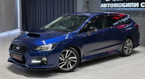 Универсал Subaru Levorg 2014 года, 1490000 рублей, Красноярск