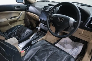 Седан Honda Accord 2002 года, 689000 рублей, Новокузнецк