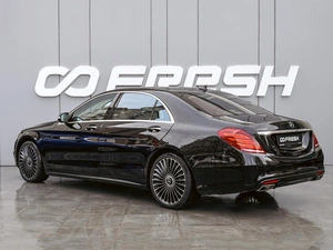 Седан Mercedes-benz S-класс 2013 года, 3650000 рублей, Краснодар