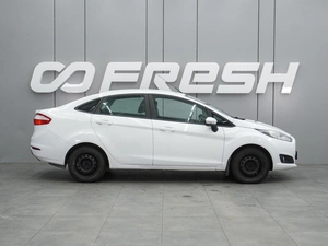 Седан Ford Fiesta 2015 года, 799000 рублей, Воронеж