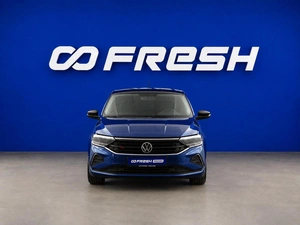 Лифтбек Volkswagen Polo 2021 года, 1565444 рублей, Москва