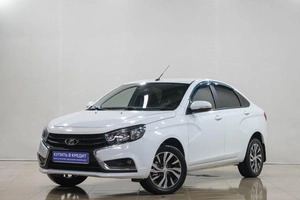Седан ВАЗ (LADA) Vesta 2017 года, 879000 рублей, Новокузнецк