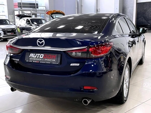 Седан Mazda 6 2013 года, 1387000 рублей, Солонцы