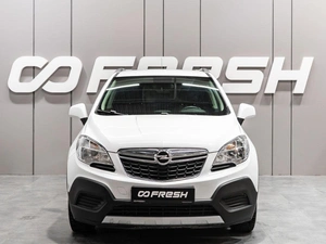 Внедорожник Opel Mokka 2014 года, 979000 рублей, Тюмень