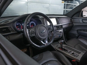 Седан Kia Optima 2016 года, 2319000 рублей, Краснодар